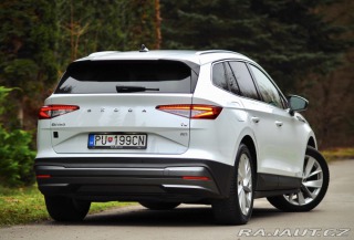 Škoda Enyaq iV iV 180HP LOFT-ODPOČET DPH 2021