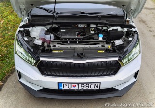 Škoda Enyaq iV iV 180HP LOFT-ODPOČET DPH 2021