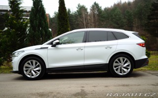 Škoda Enyaq iV iV 180HP LOFT-ODPOČET DPH 2021
