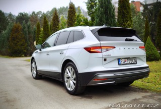 Škoda Enyaq iV iV 180HP LOFT-ODPOČET DPH 2021