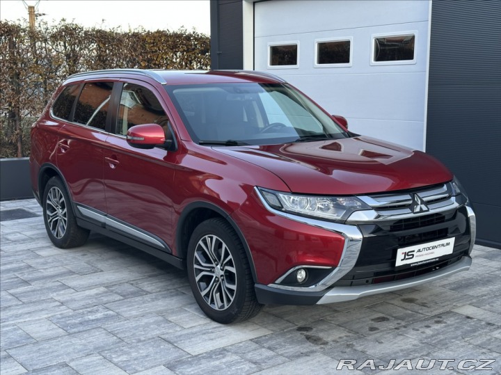 Mitsubishi Outlander 2,0 150PS  Edition 100 A/ 2017