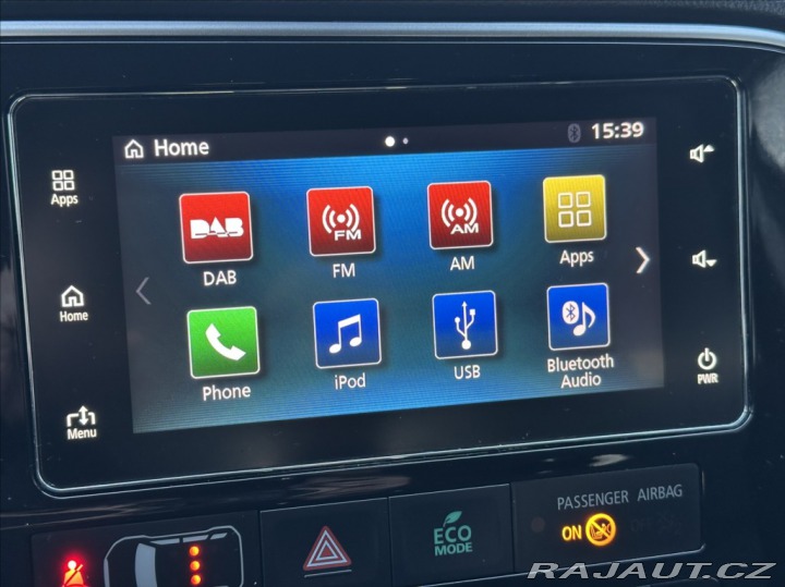 Mitsubishi Outlander 2,0 150PS  Edition 100 A/ 2017