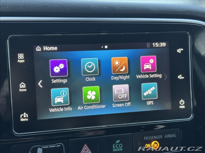 Mitsubishi Outlander 2,0 150PS  Edition 100 A/ 2017