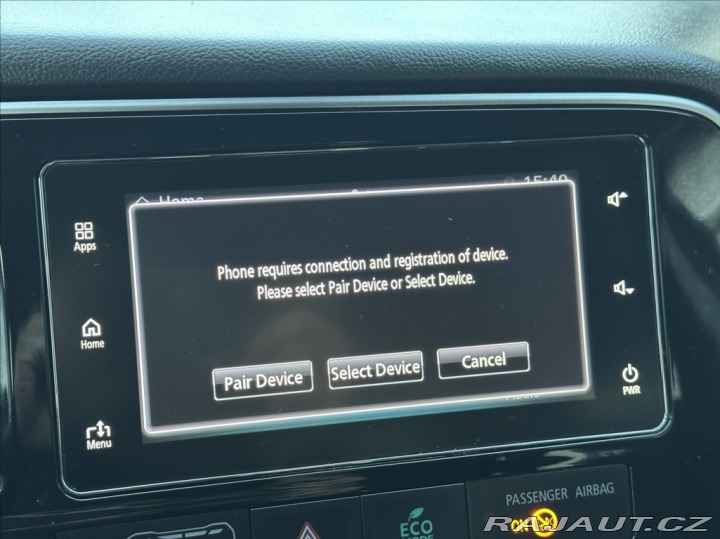 Mitsubishi Outlander 2,0 150PS  Edition 100 A/ 2017