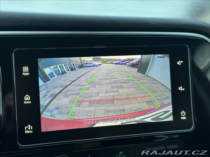 Mitsubishi Outlander 2,0 150PS  Edition 100 A/ 2017