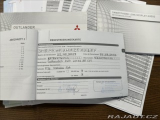 Mitsubishi Outlander 2,0 150PS  Edition 100 A/ 2017