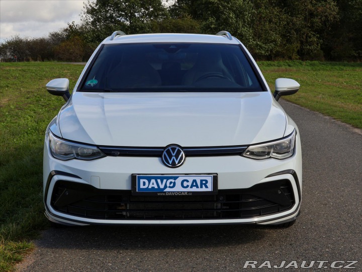 Volkswagen Golf 2,0 TDI R-line DSG Matrix 2021