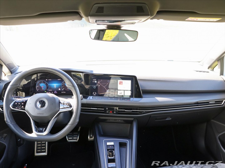 Volkswagen Golf 2,0 TDI R-line DSG Matrix 2021