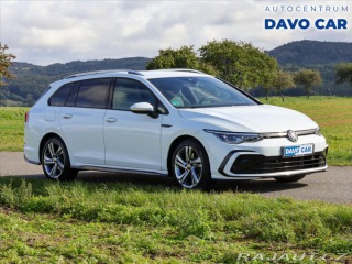 Volkswagen Golf 2,0 TDI R-line DSG Matrix 2021