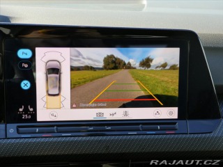 Volkswagen Golf 2,0 TDI R-line DSG Matrix 2021