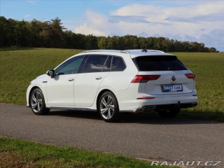 Volkswagen Golf 2,0 TDI R-line DSG Matrix 2021
