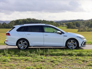 Volkswagen Golf 2,0 TDI R-line DSG Matrix 2021