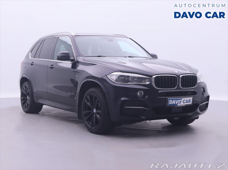 BMW X5 3,0 40d xDrive M Paket CZ