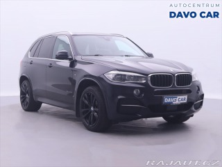 BMW X5 3,0 40d xDrive M Paket CZ