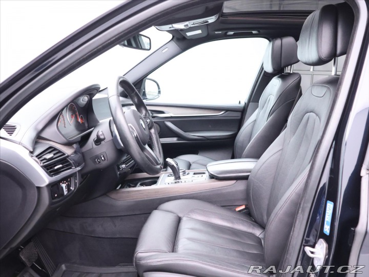 BMW X5 3,0 40d xDrive M Paket CZ 2014