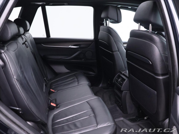 BMW X5 3,0 40d xDrive M Paket CZ 2014