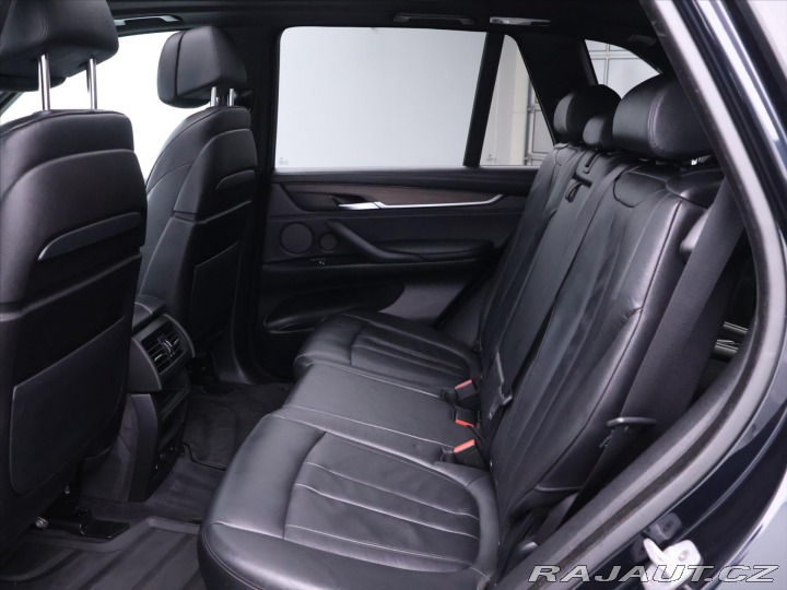BMW X5 3,0 40d xDrive M Paket CZ 2014