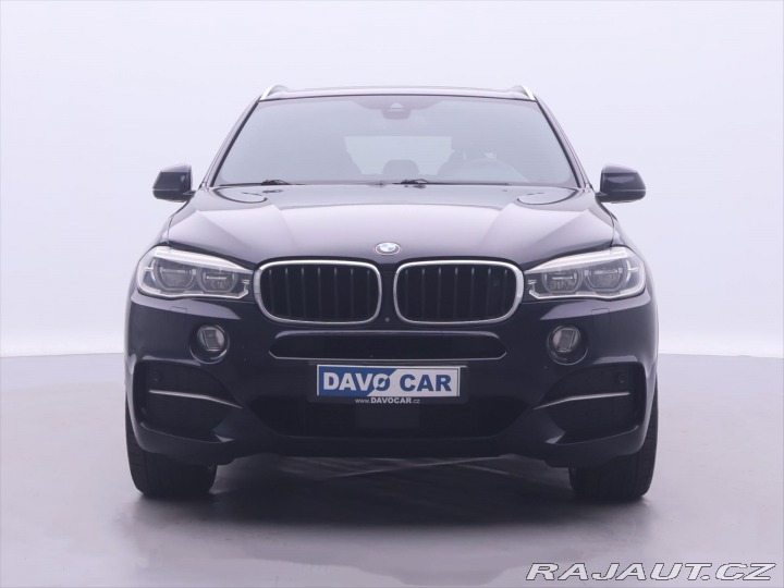 BMW X5 3,0 40d xDrive M Paket CZ 2014