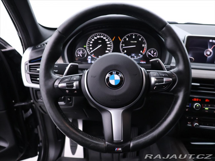 BMW X5 3,0 40d xDrive M Paket CZ 2014