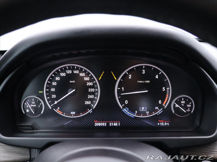 BMW X5 3,0 40d xDrive M Paket CZ 2014