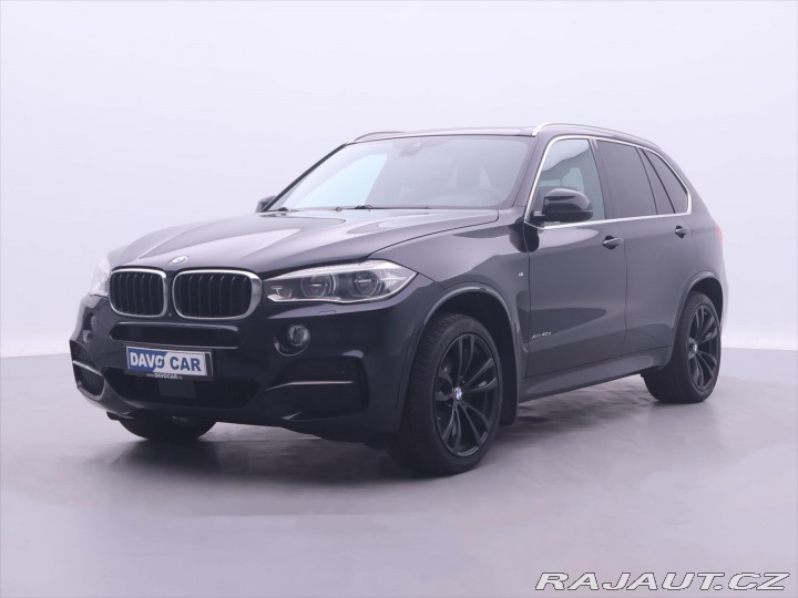 BMW X5 3,0 40d xDrive M Paket CZ 2014
