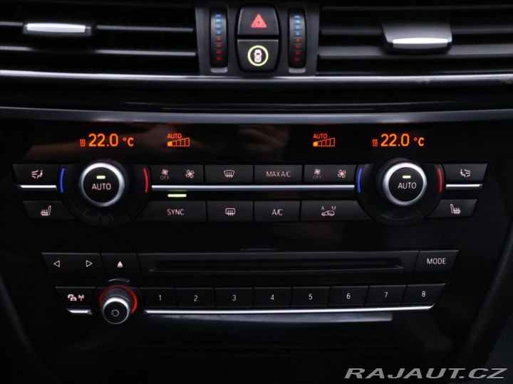 BMW X5 3,0 40d xDrive M Paket CZ 2014