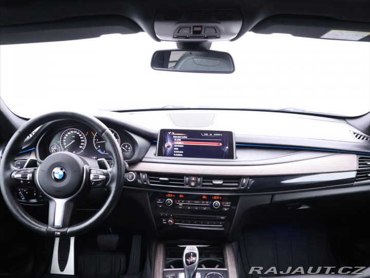 BMW X5 3,0 40d xDrive M Paket CZ 2014