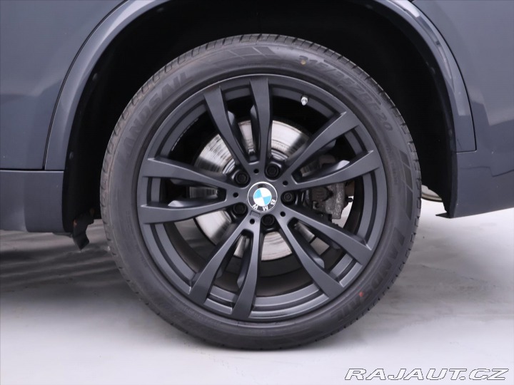 BMW X5 3,0 40d xDrive M Paket CZ 2014