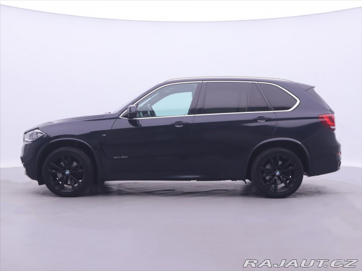 BMW X5 3,0 40d xDrive M Paket CZ 2014