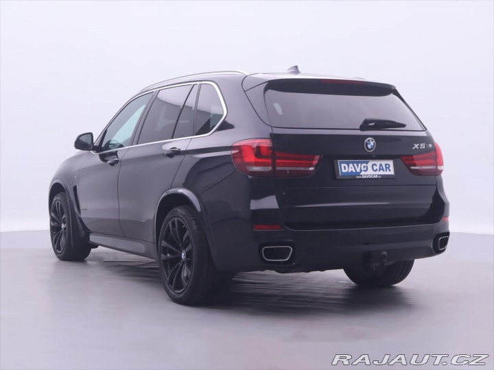 BMW X5 3,0 40d xDrive M Paket CZ 2014
