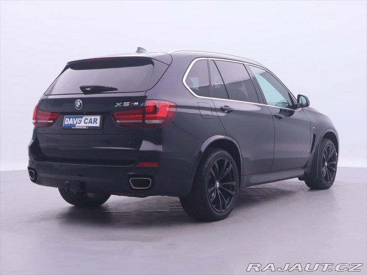 BMW X5 3,0 40d xDrive M Paket CZ 2014