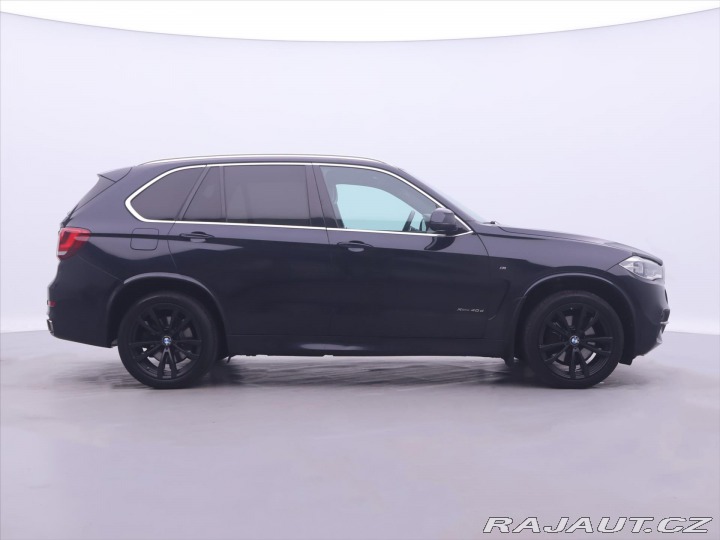 BMW X5 3,0 40d xDrive M Paket CZ 2014