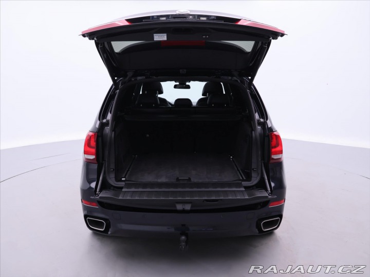 BMW X5 3,0 40d xDrive M Paket CZ 2014