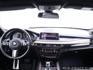BMW X5 3,0 40d xDrive M Paket CZ 2014
