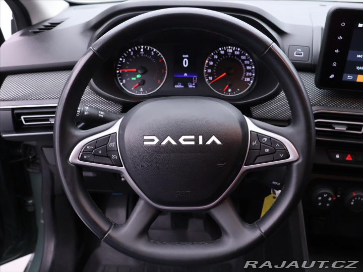 Dacia Jogger 1,0 TCe 81kW CZ 1.Maj. DP 2023