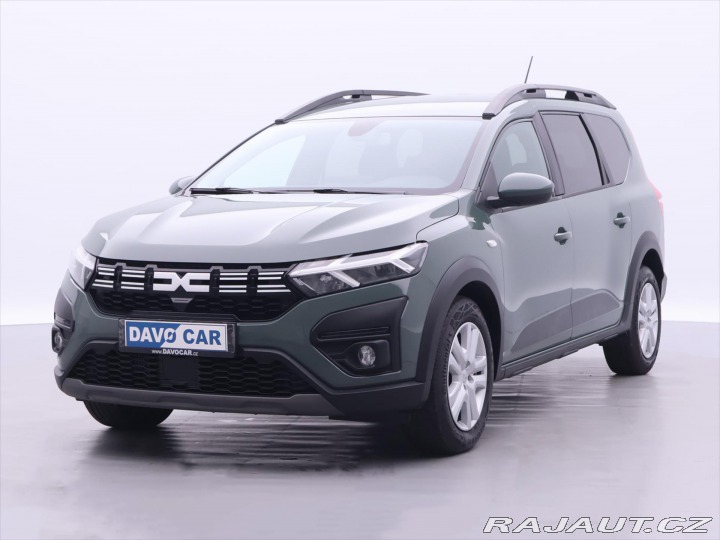 Dacia Jogger 1,0 TCe 81kW CZ 1.Maj. DP 2023
