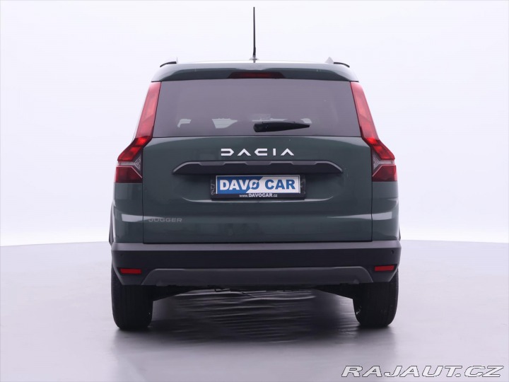 Dacia Jogger 1,0 TCe 81kW CZ 1.Maj. DP 2023