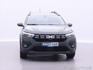 Dacia Jogger 1,0 TCe 81kW CZ 1.Maj. DP 2023