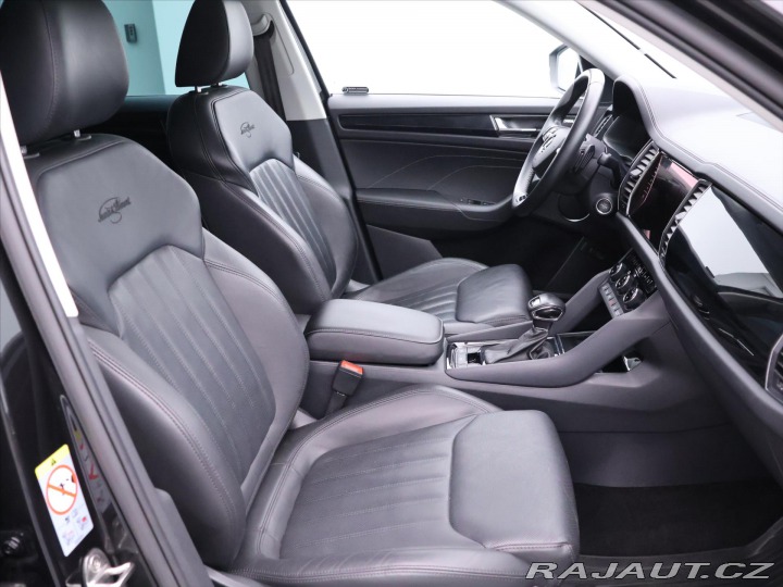 Škoda Kodiaq 2,0 TDI 147 kW L&K 4x 2022