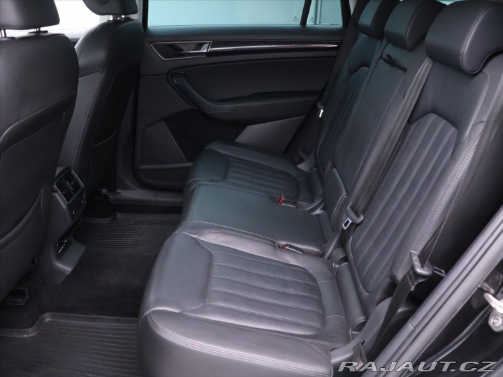 Škoda Kodiaq 2,0 TDI 147 kW L&K 4x 2022