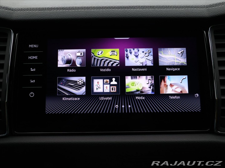 Škoda Kodiaq 2,0 TDI 147 kW L&K 4x 2022