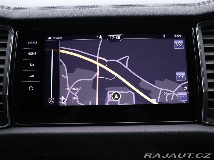 Škoda Kodiaq 2,0 TDI 147 kW L&K 4x 2022