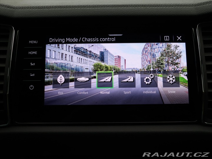 Škoda Kodiaq 2,0 TDI 147 kW L&K 4x 2022