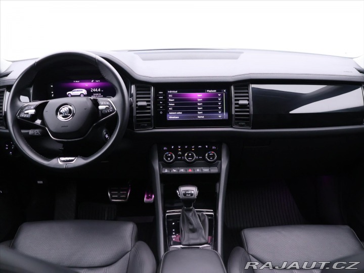 Škoda Kodiaq 2,0 TDI 147 kW L&K 4x 2022