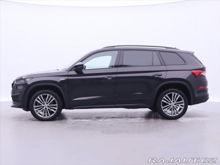 Škoda Kodiaq 2,0 TDI 147 kW L&K 4x 2022