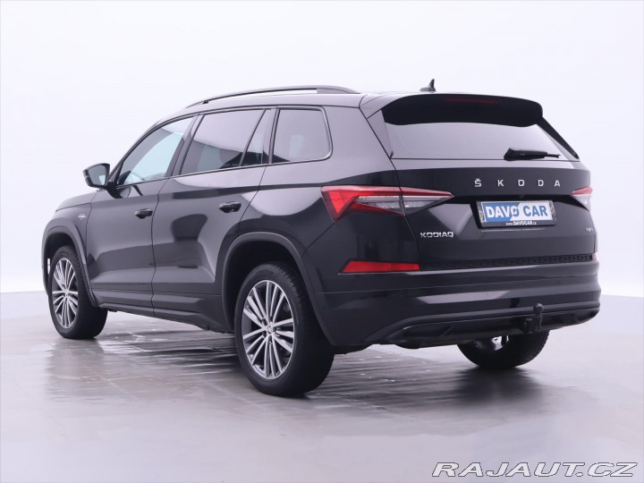 Škoda Kodiaq 2,0 TDI 147 kW L&K 4x 2022