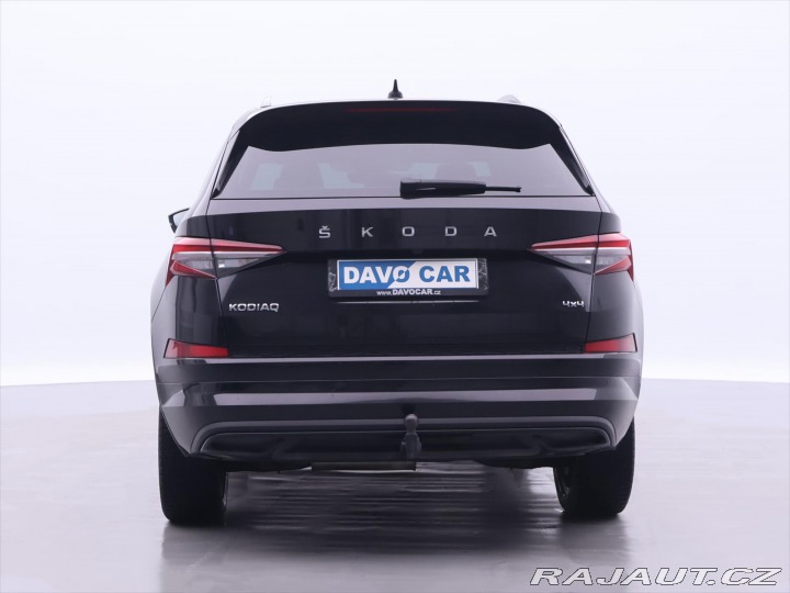 Škoda Kodiaq 2,0 TDI 147 kW L&K 4x 2022