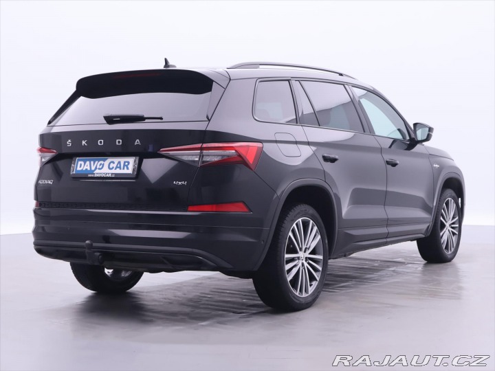 Škoda Kodiaq 2,0 TDI 147 kW L&K 4x 2022