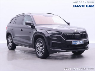 Škoda Kodiaq 2,0 TDI 147 kW L&K 4x 2022