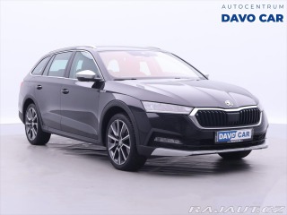 Škoda Octavia 2,0 TDI 147kW 4x4 DSG Sco